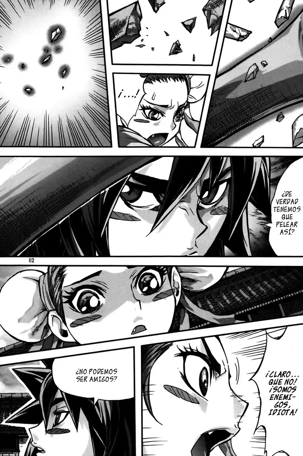 King Of Hell - Capítulo 282 - Página 8 - LectorTMOo