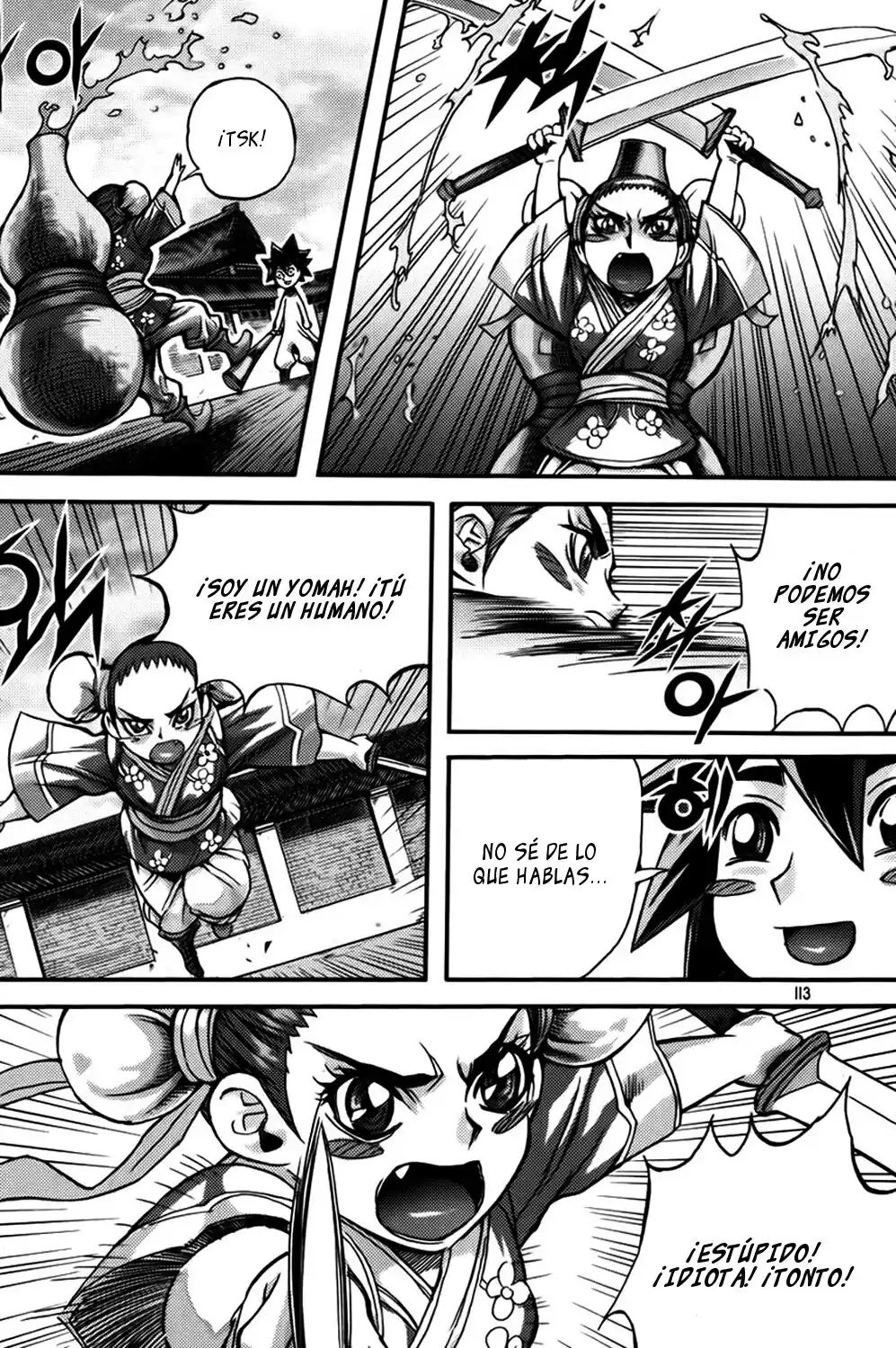 King Of Hell - Capítulo 282 - Página 9 - LectorTMOo