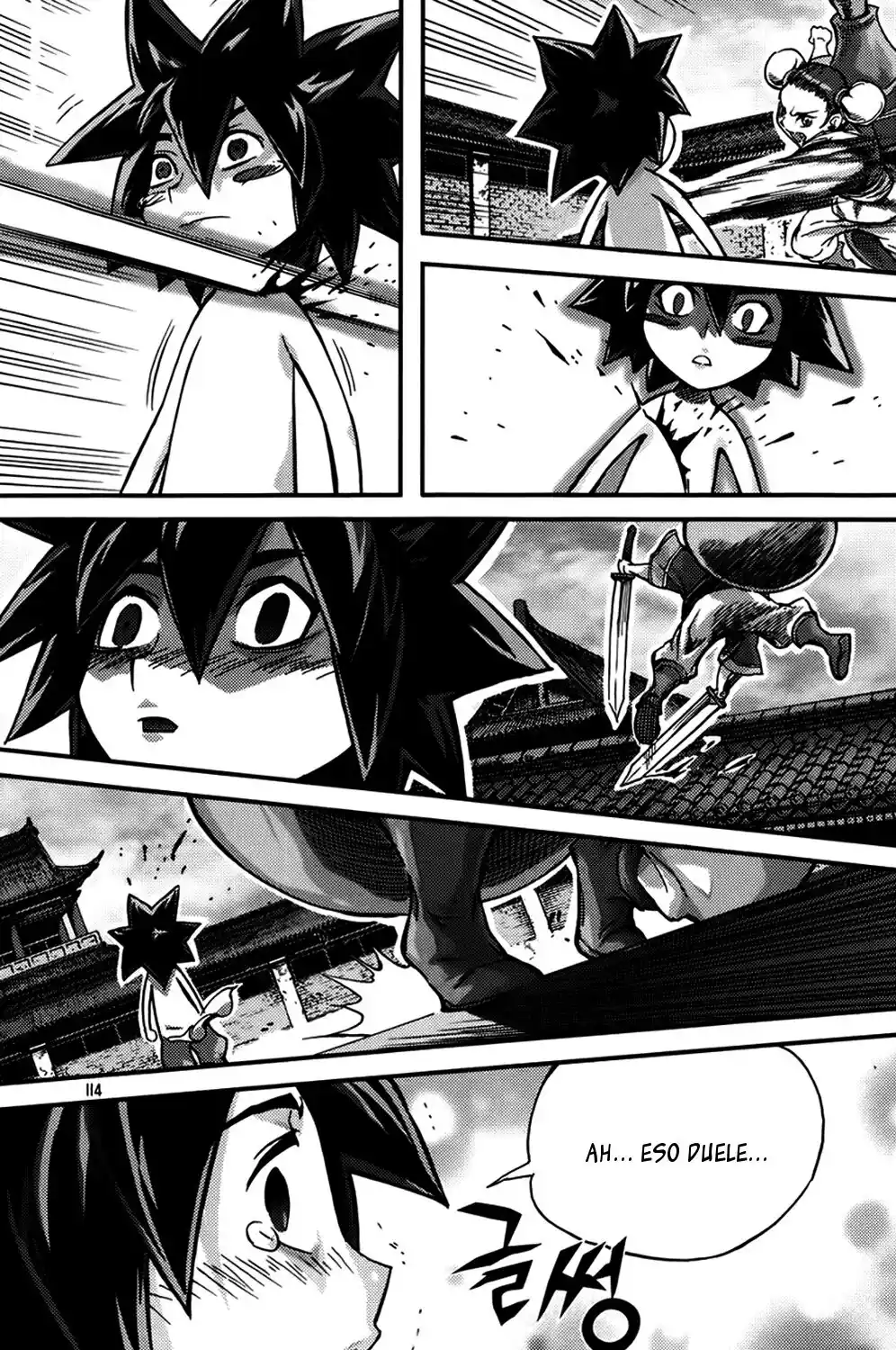 King Of Hell - Capítulo 282 - Página 10 - LectorTMOo