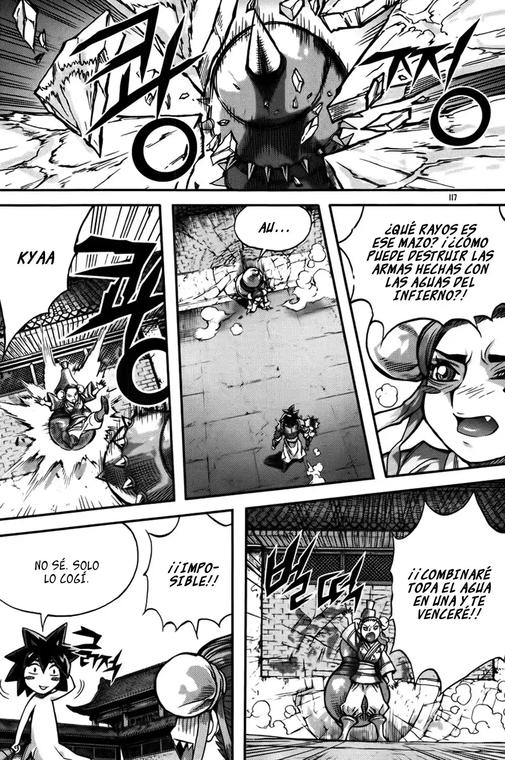 King Of Hell - Capítulo 282 - Página 13 - LectorTMOo