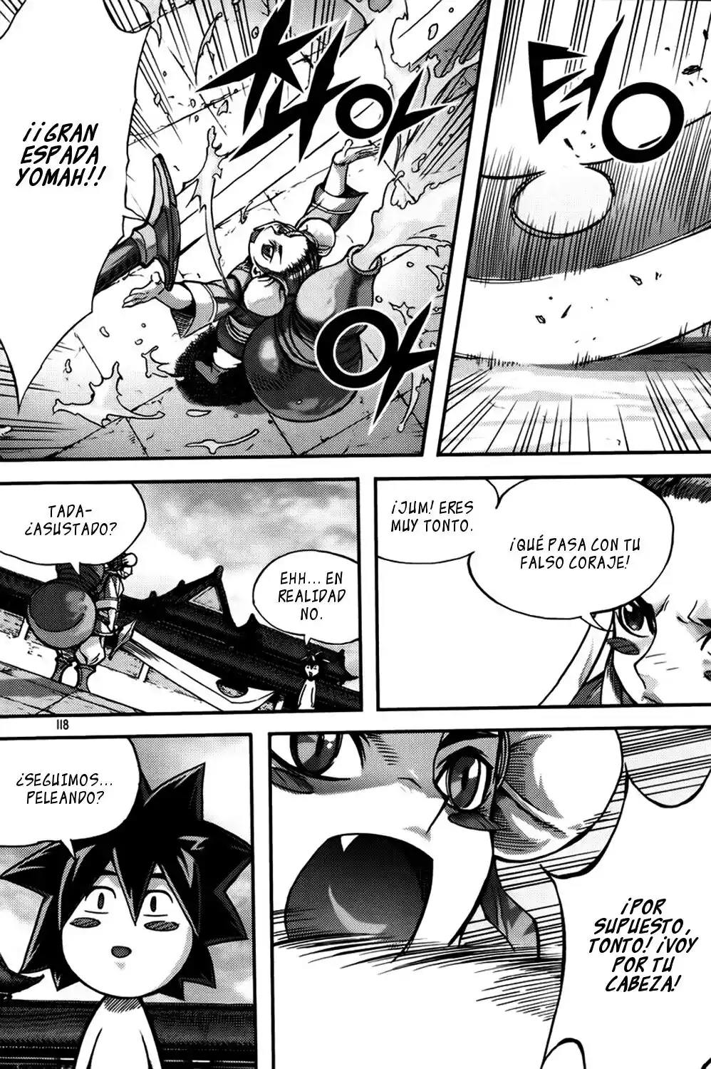 King Of Hell - Capítulo 282 - Página 14 - LectorTMOo