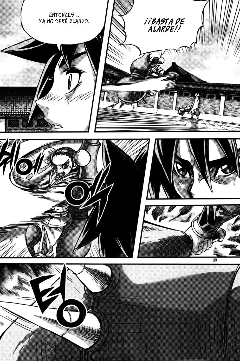 King Of Hell - Capítulo 282 - Página 15 - LectorTMOo
