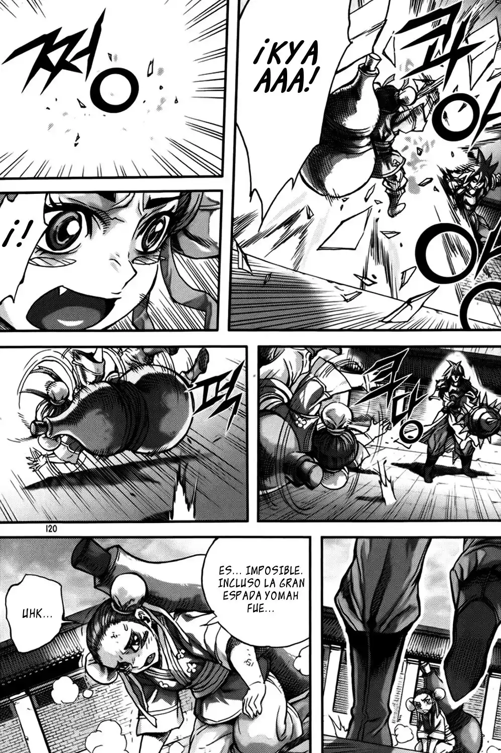 King Of Hell - Capítulo 282 - Página 16 - LectorTMOo