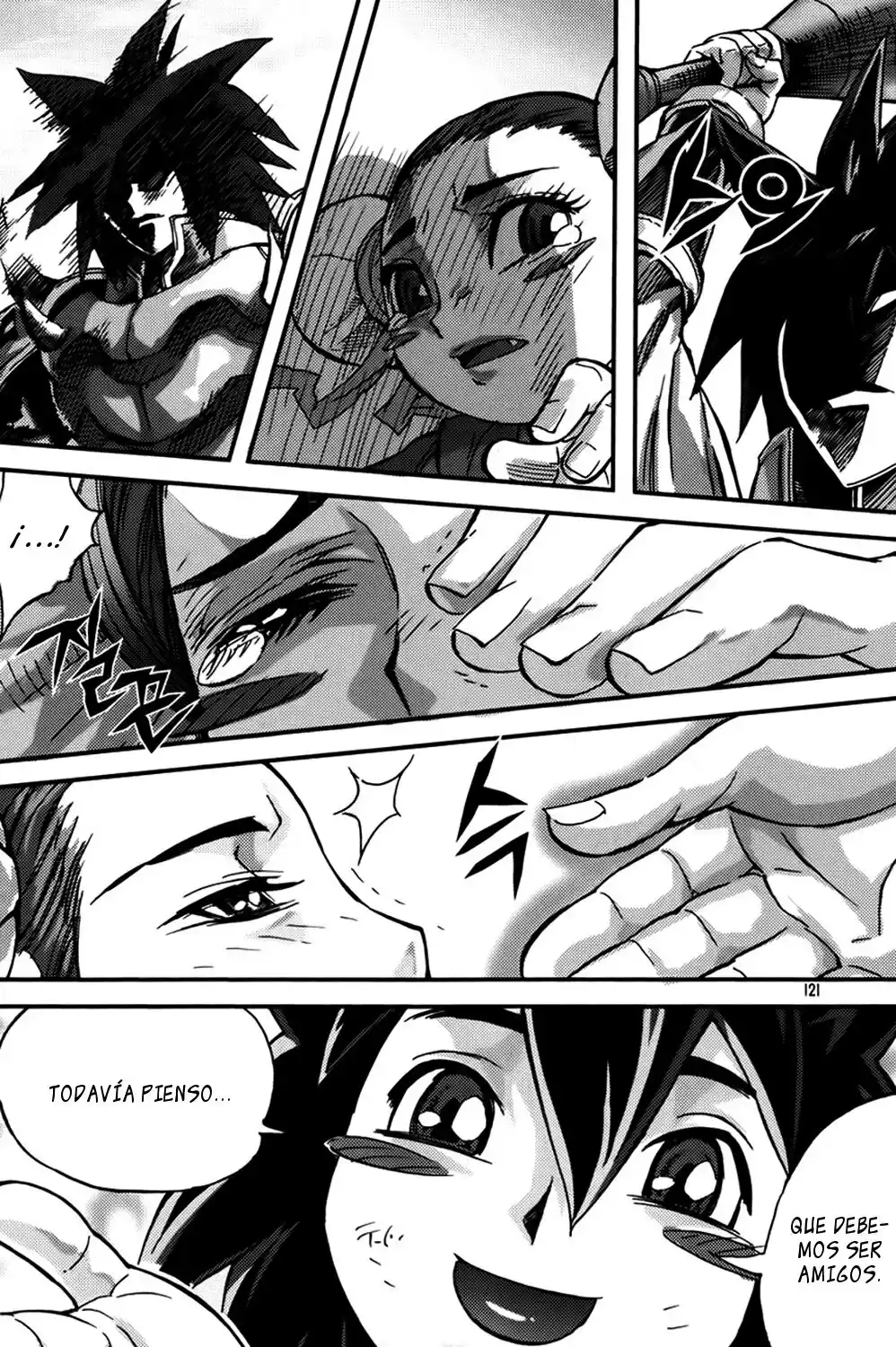 King Of Hell - Capítulo 282 - Página 17 - LectorTMOo