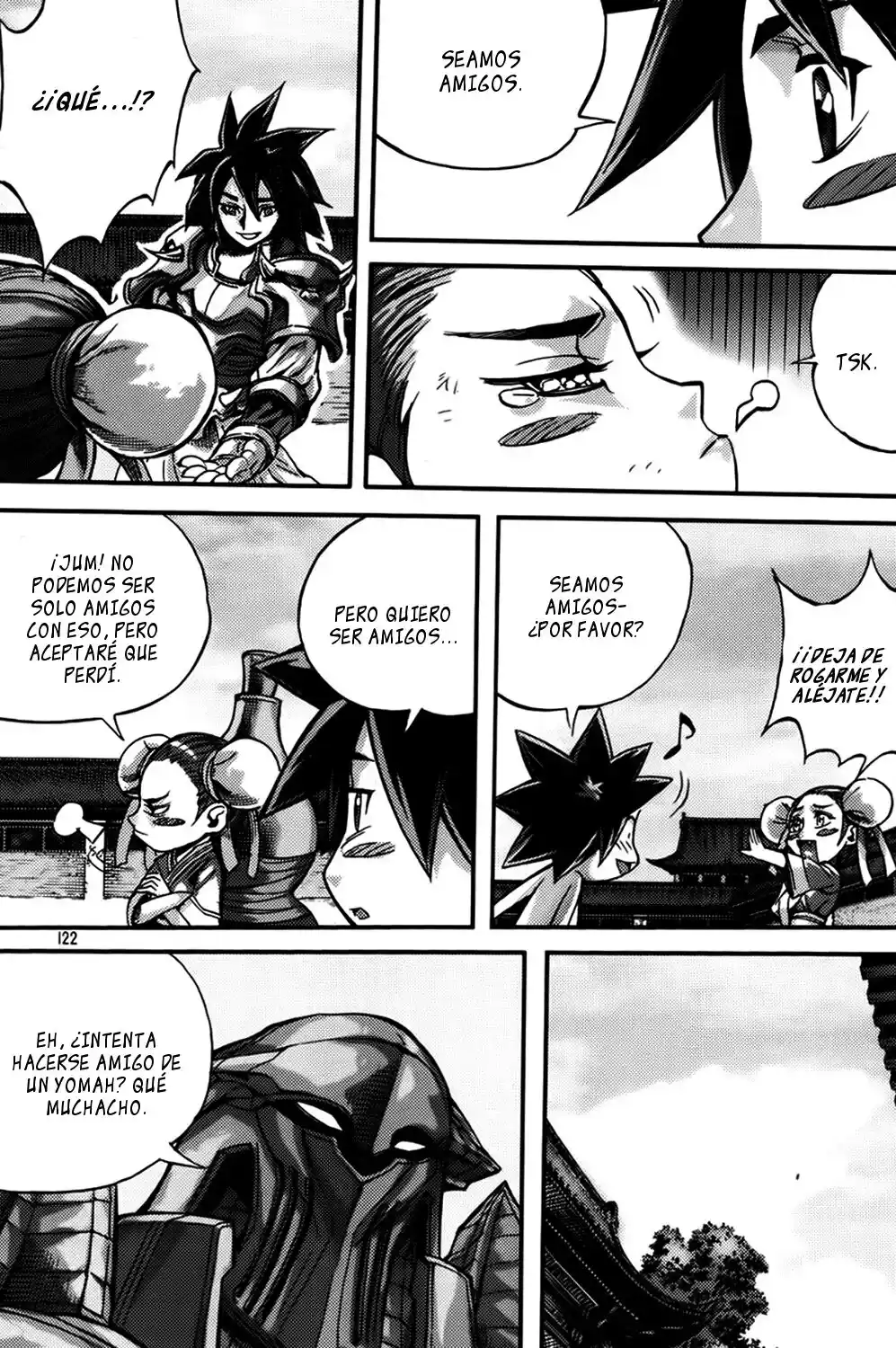 King Of Hell - Capítulo 282 - Página 18 - LectorTMOo