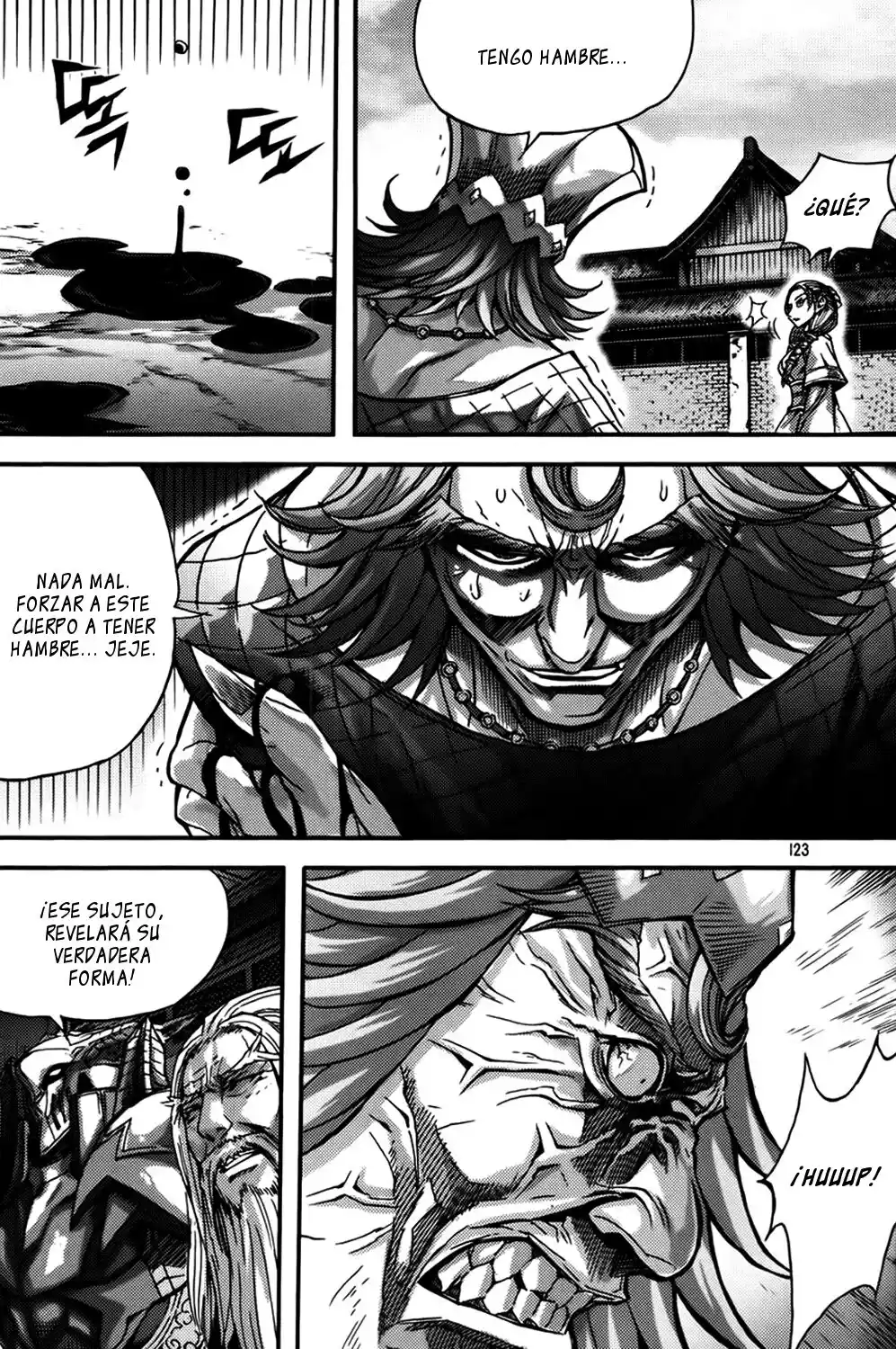 King Of Hell - Capítulo 282 - Página 19 - LectorTMOo