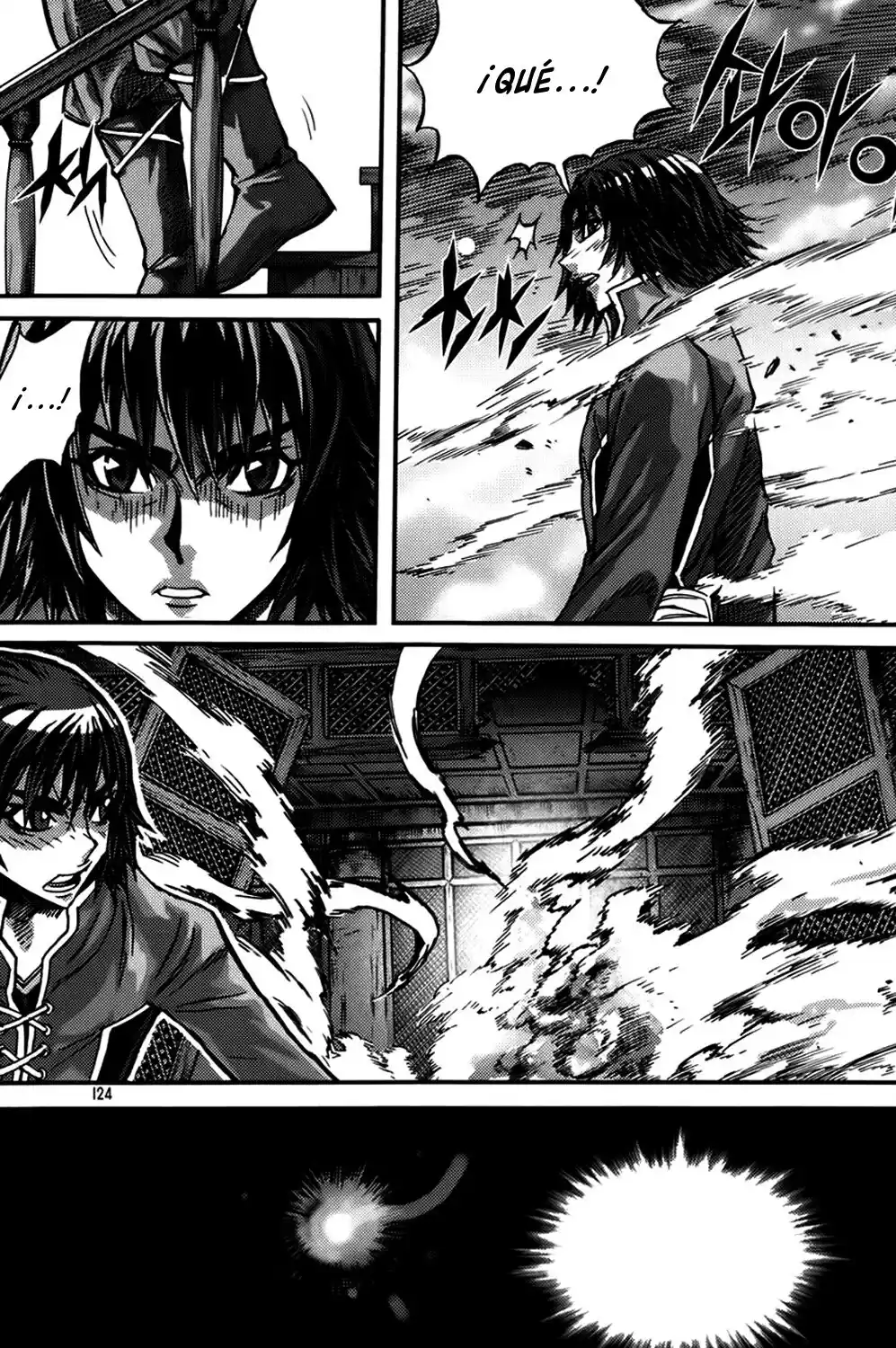 King Of Hell - Capítulo 282 - Página 20 - LectorTMOo