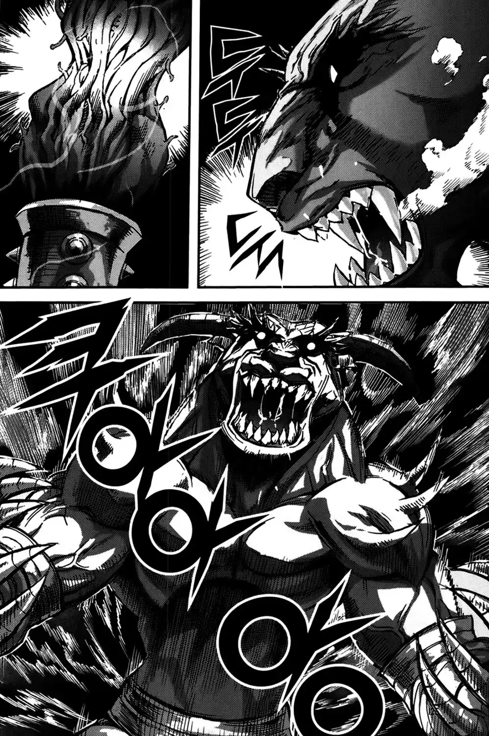 King Of Hell - Capítulo 282 - Página 21 - LectorTMOo