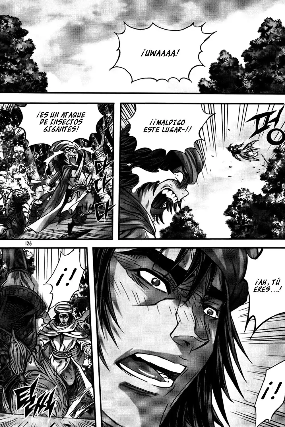 King Of Hell - Capítulo 282 - Página 22 - LectorTMOo