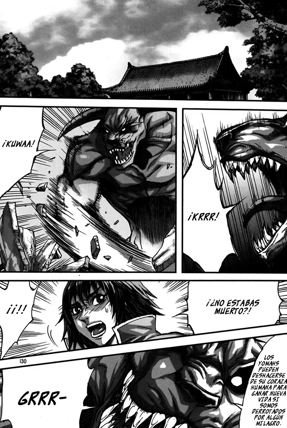 King Of Hell - Capítulo 283 - Página 2 - LectorTMOo