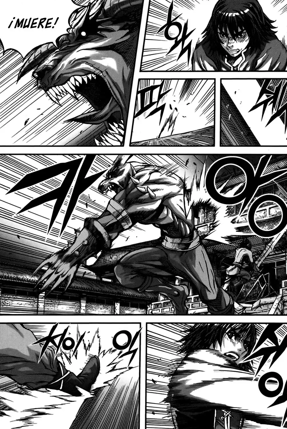 King Of Hell - Capítulo 283 - Página 4 - LectorTMOo