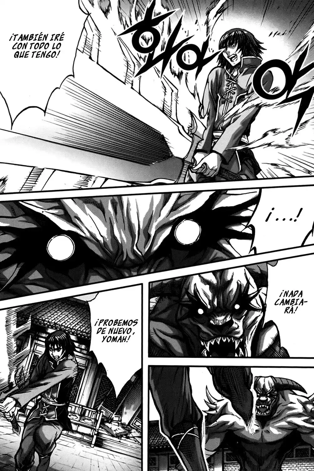 King Of Hell - Capítulo 283 - Página 6 - LectorTMOo