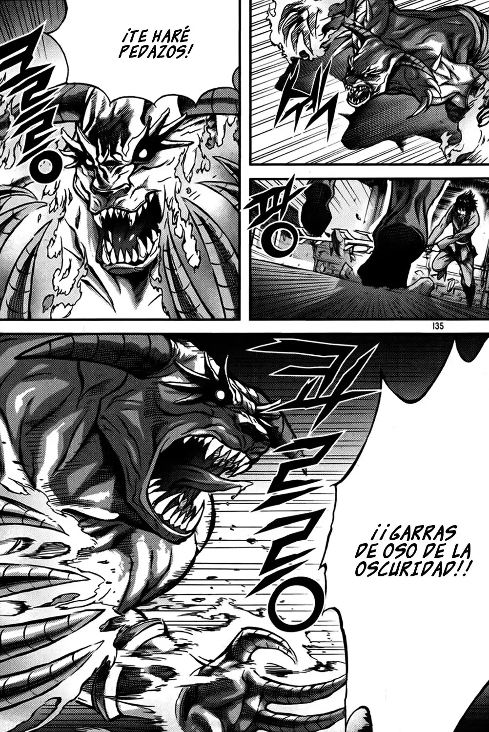 King Of Hell - Capítulo 283 - Página 7 - LectorTMOo