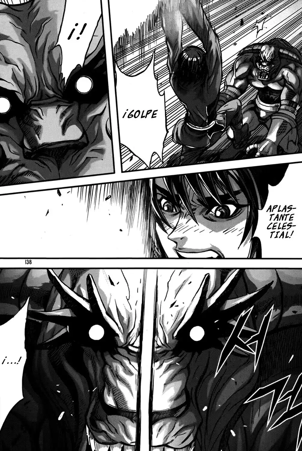 King Of Hell - Capítulo 283 - Página 10 - LectorTMOo