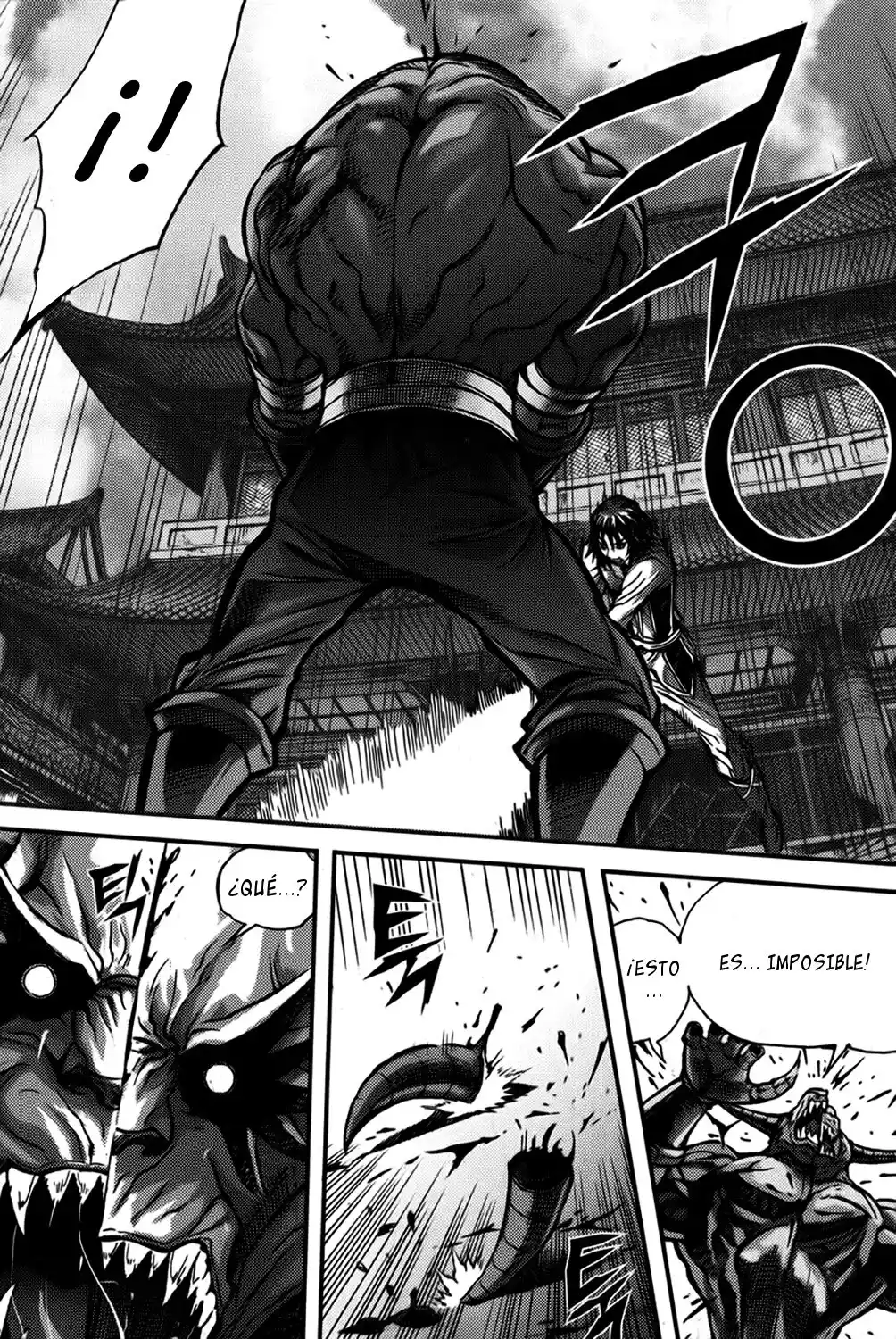 King Of Hell - Capítulo 283 - Página 11 - LectorTMOo