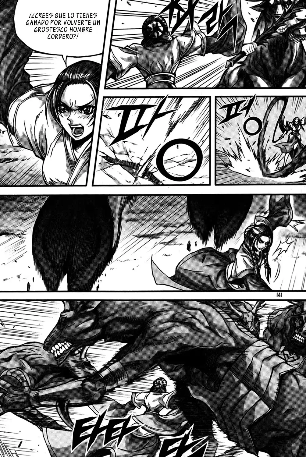 King Of Hell - Capítulo 283 - Página 13 - LectorTMOo