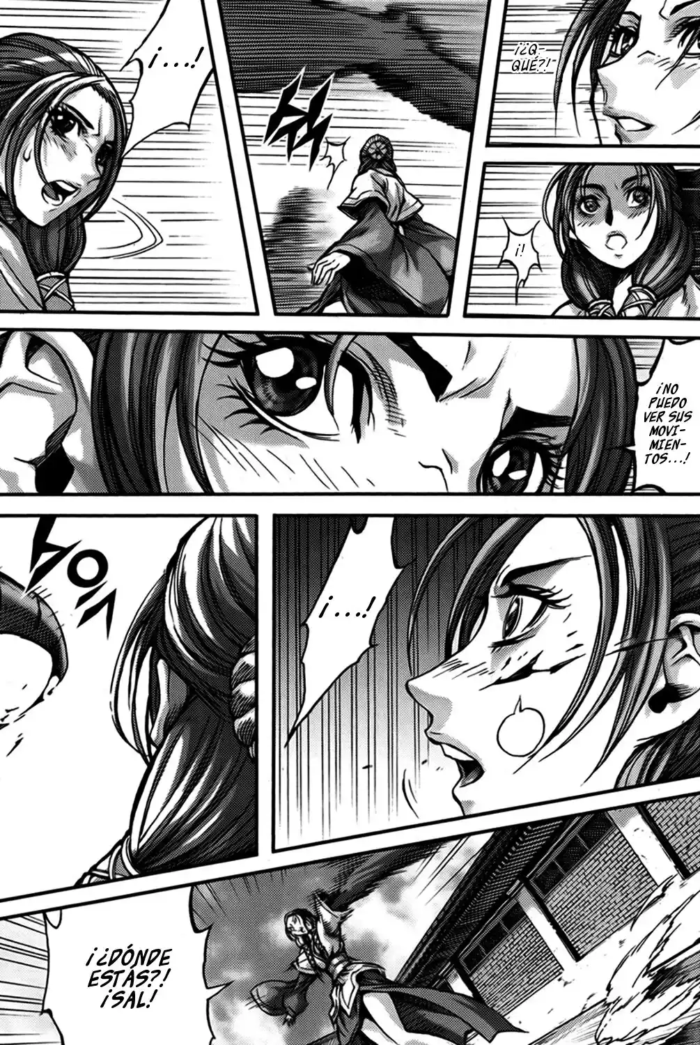 King Of Hell - Capítulo 283 - Página 14 - LectorTMOo