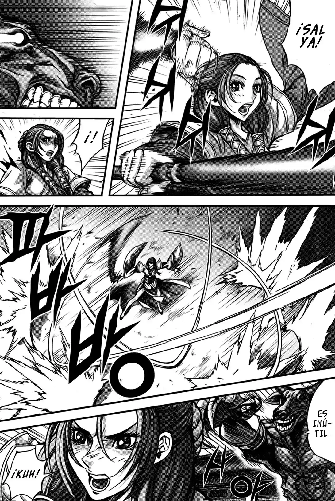 King Of Hell - Capítulo 283 - Página 15 - LectorTMOo