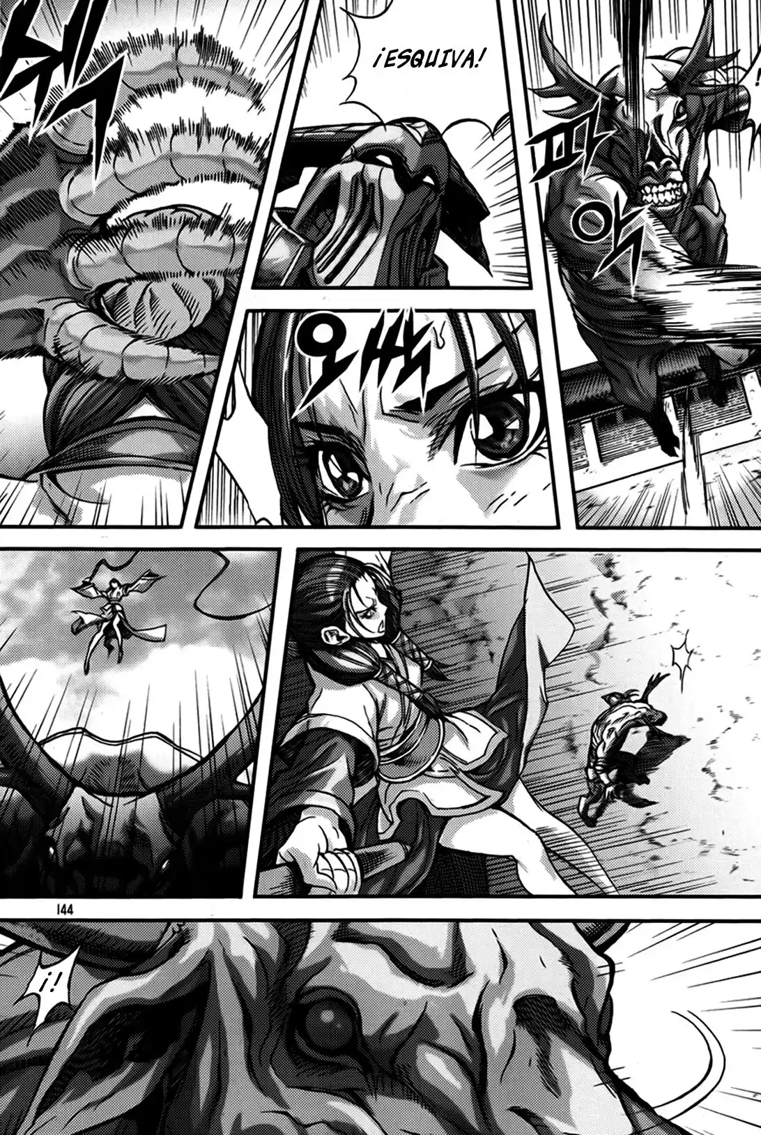 King Of Hell - Capítulo 283 - Página 16 - LectorTMOo