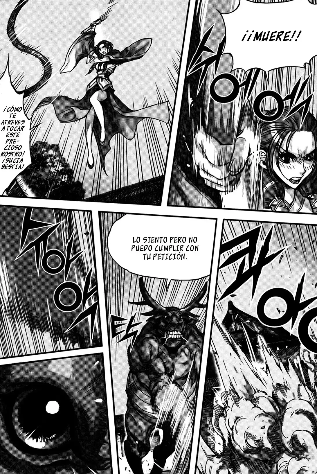King Of Hell - Capítulo 283 - Página 17 - LectorTMOo