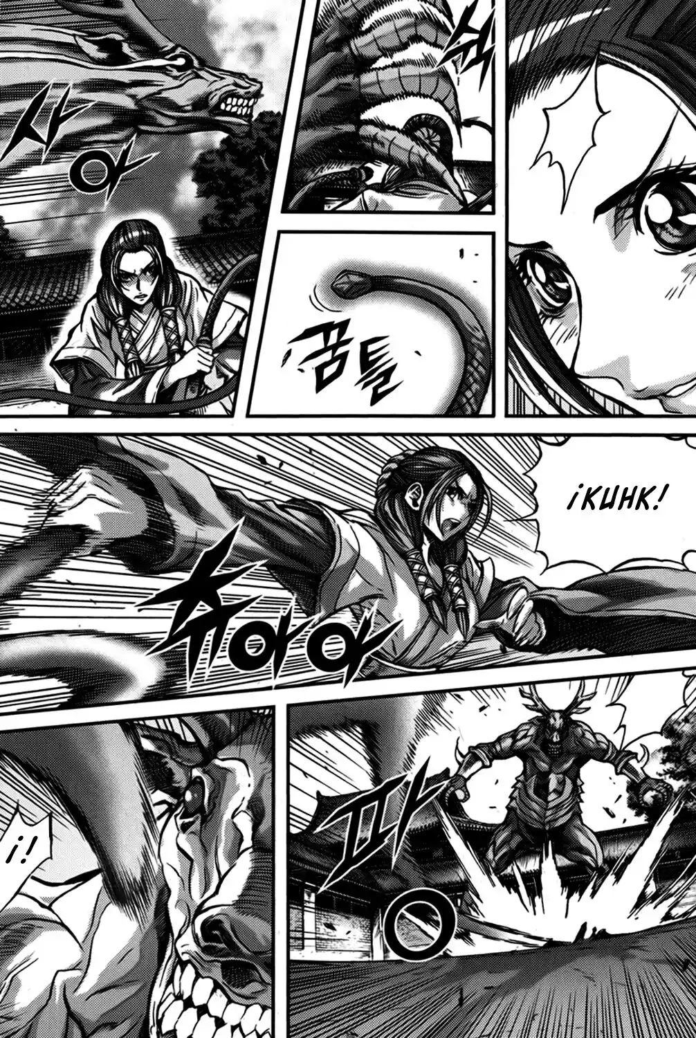 King Of Hell - Capítulo 283 - Página 20 - LectorTMOo