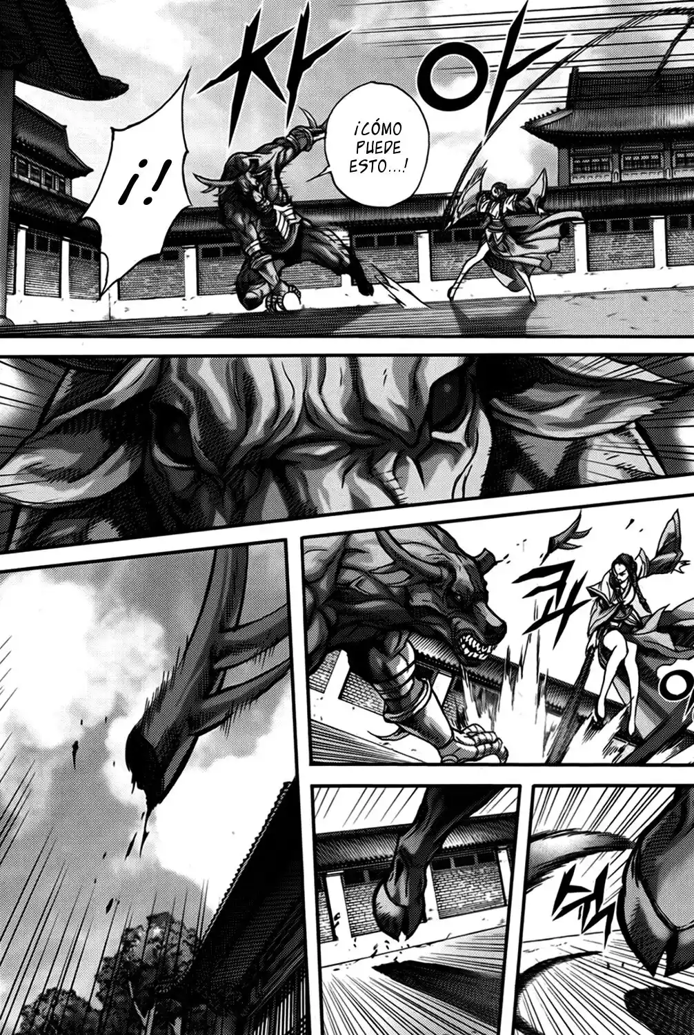 King Of Hell - Capítulo 283 - Página 22 - LectorTMOo