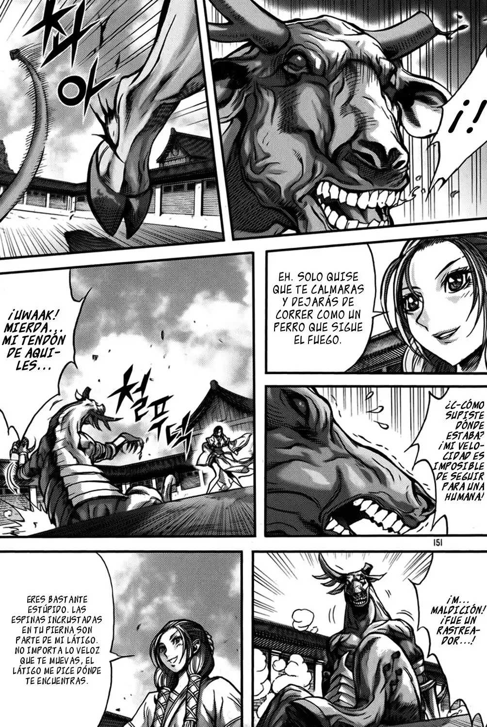 King Of Hell - Capítulo 283 - Página 23 - LectorTMOo