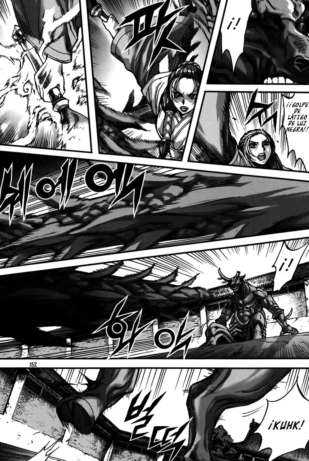 King Of Hell - Capítulo 283 - Página 24 - LectorTMOo