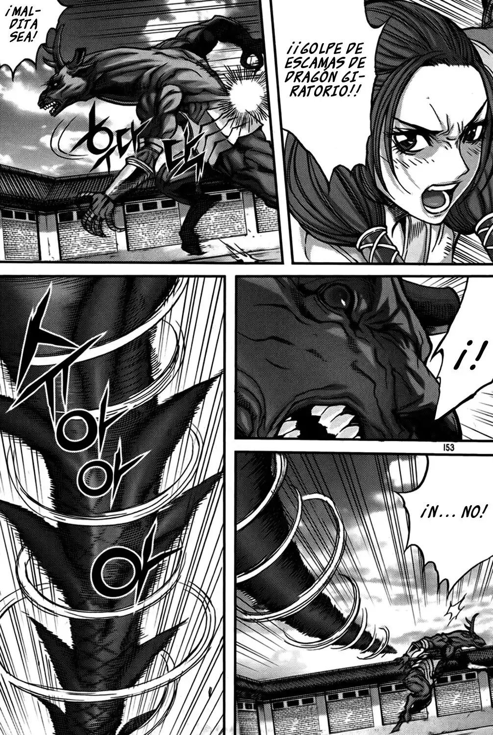 King Of Hell - Capítulo 283 - Página 25 - LectorTMOo