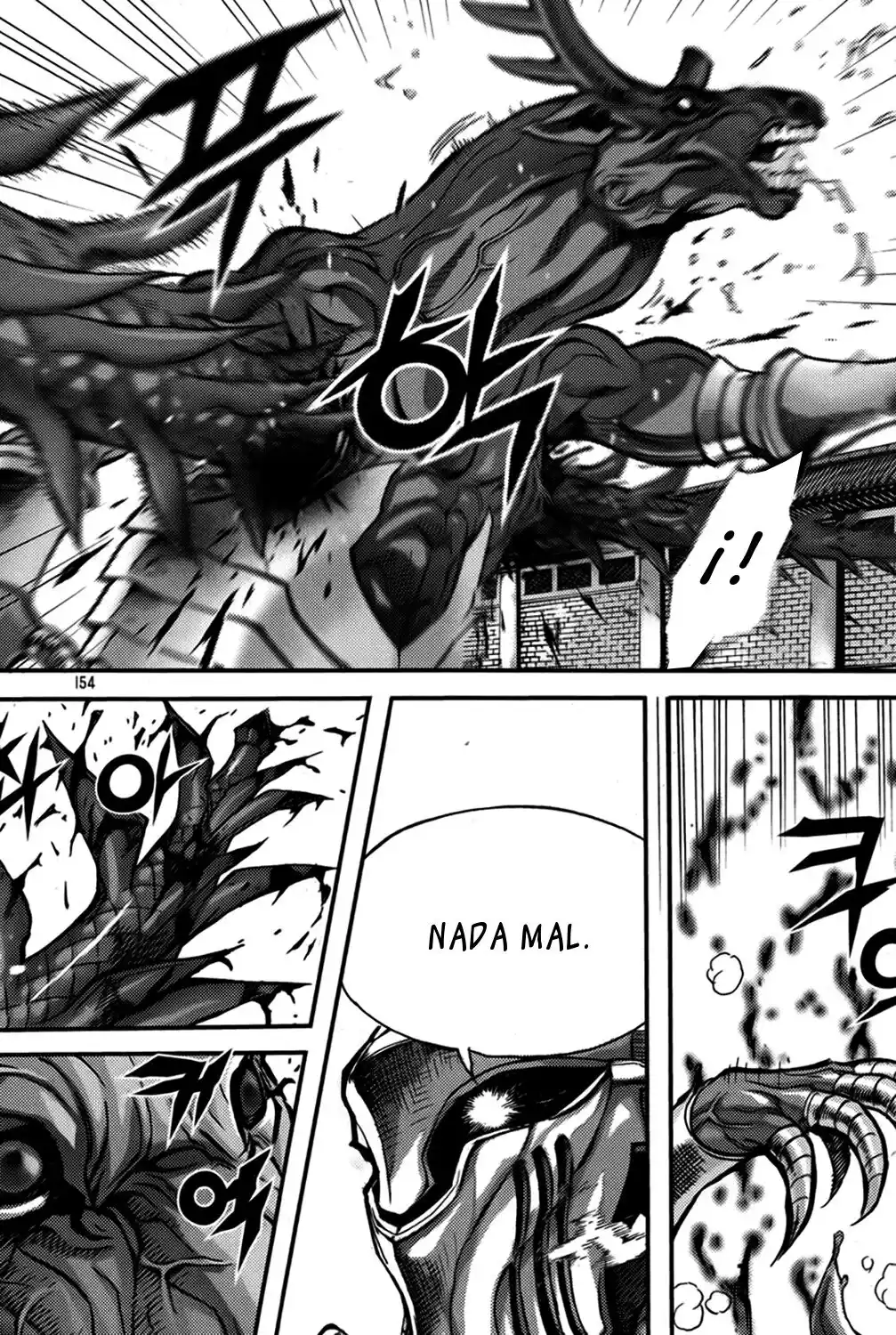 King Of Hell - Capítulo 283 - Página 26 - LectorTMOo