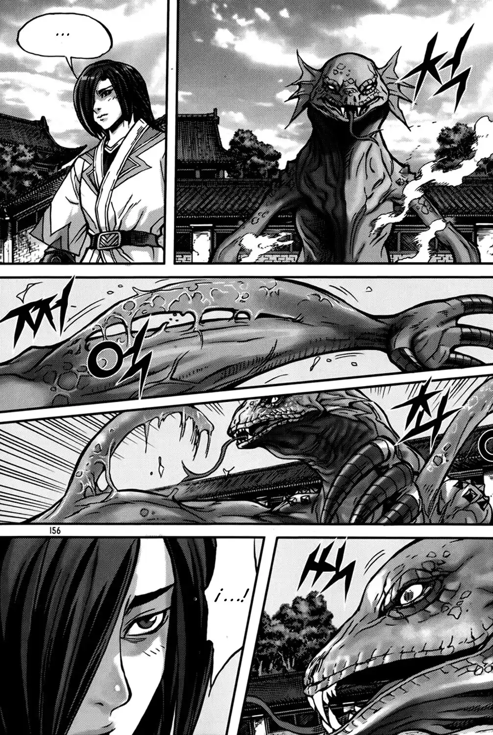 King Of Hell - Capítulo 283 - Página 28 - LectorTMOo