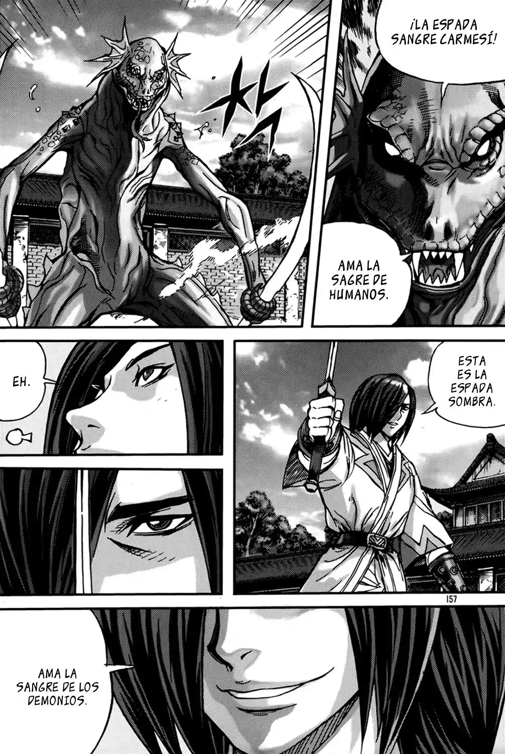 King Of Hell - Capítulo 283 - Página 29 - LectorTMOo