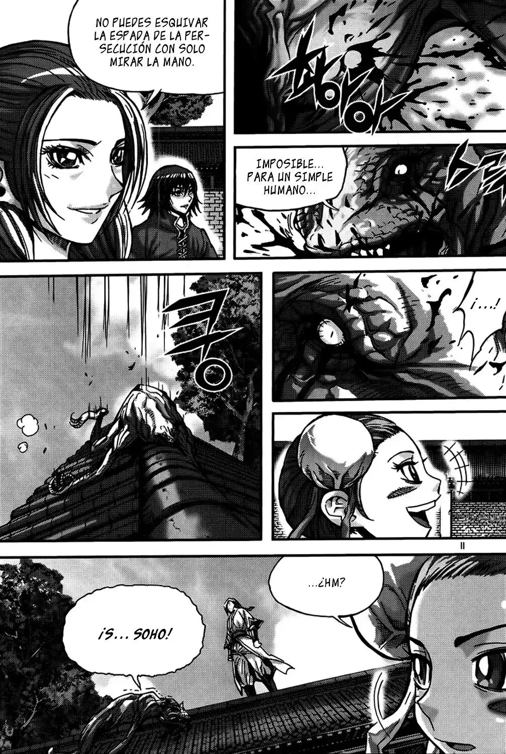 King Of Hell - Capítulo 284 - Página 9 - LectorTMOo