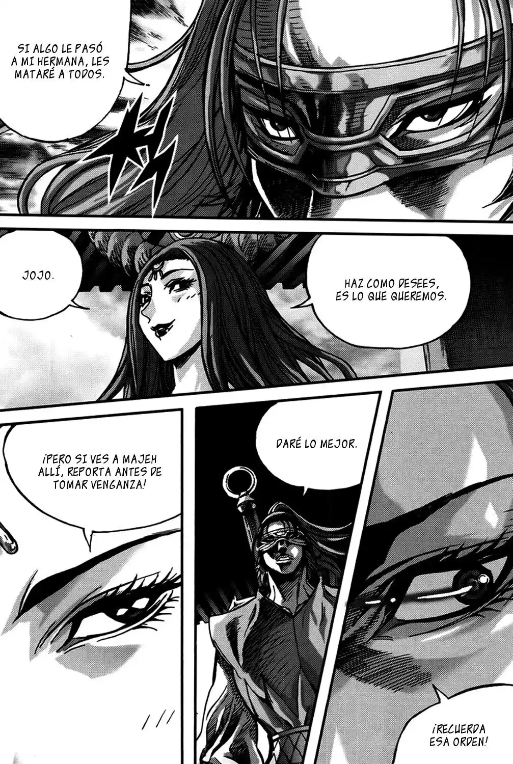 King Of Hell - Capítulo 284 - Página 19 - LectorTMOo