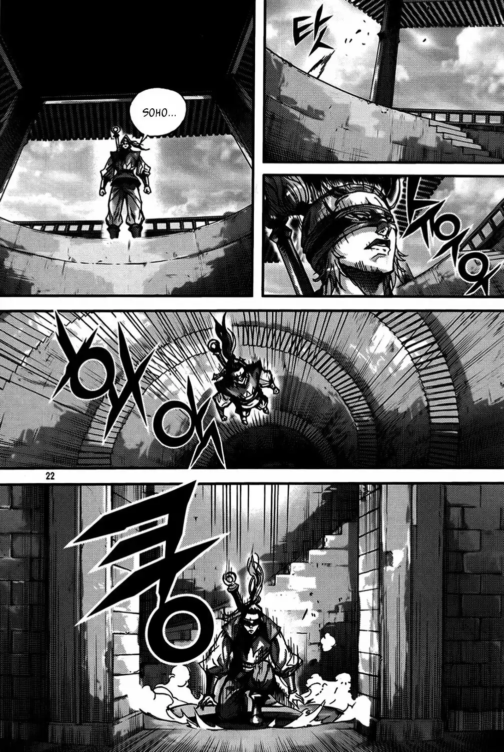 King Of Hell - Capítulo 284 - Página 20 - LectorTMOo