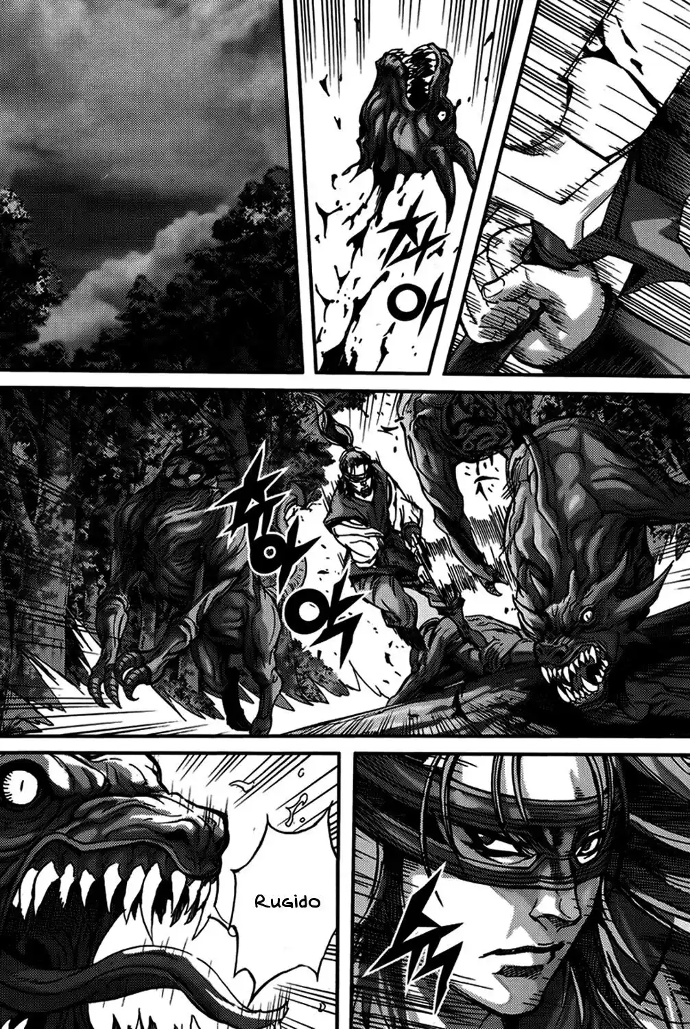 King Of Hell - Capítulo 284 - Página 22 - LectorTMOo
