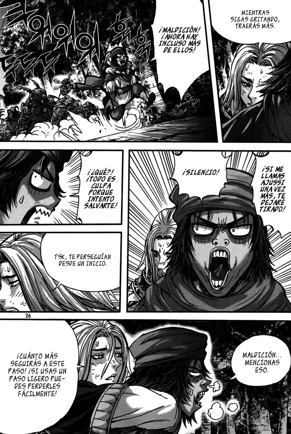 King Of Hell - Capítulo 284 - Página 24 - LectorTMOo
