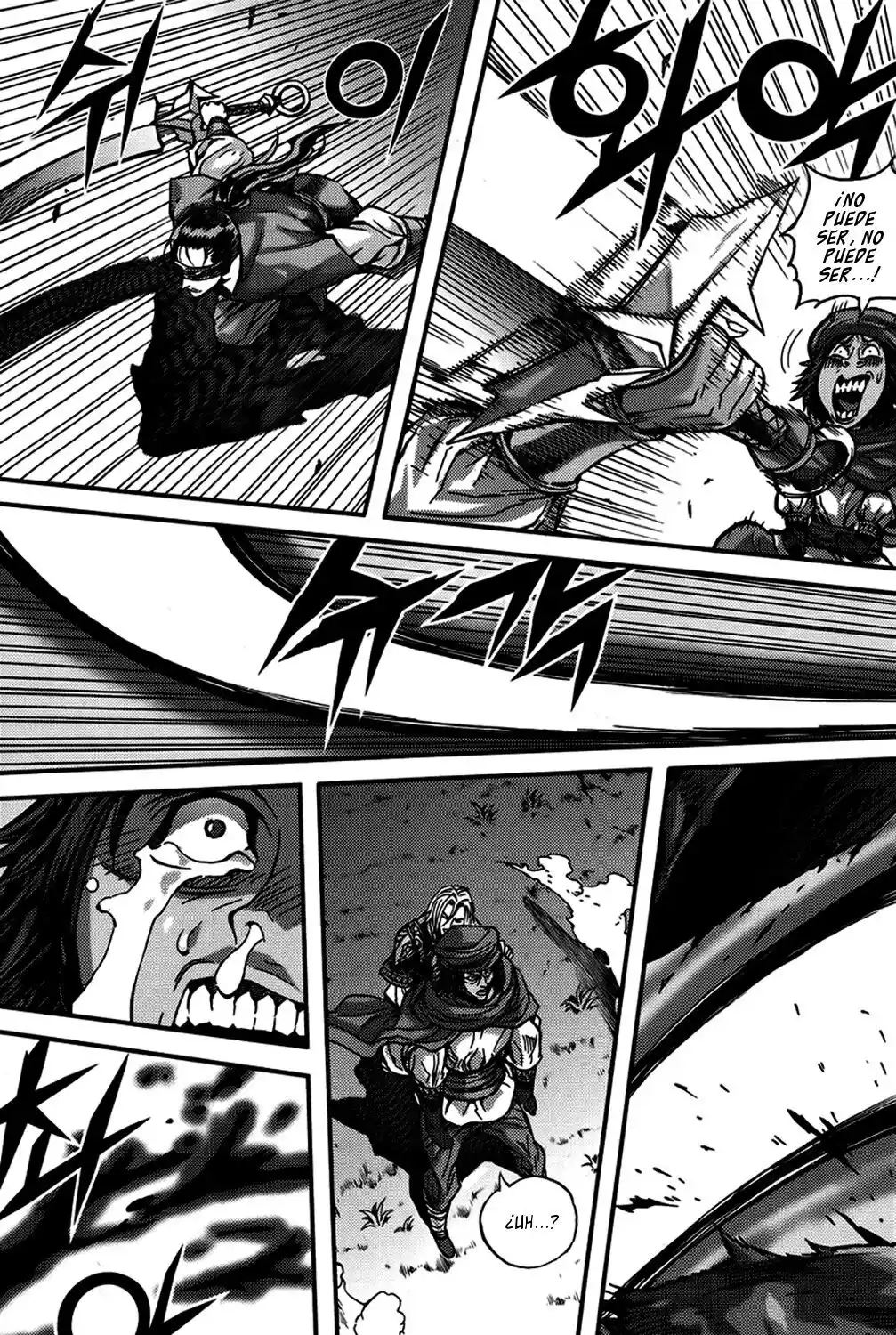 King Of Hell - Capítulo 284 - Página 28 - LectorTMOo