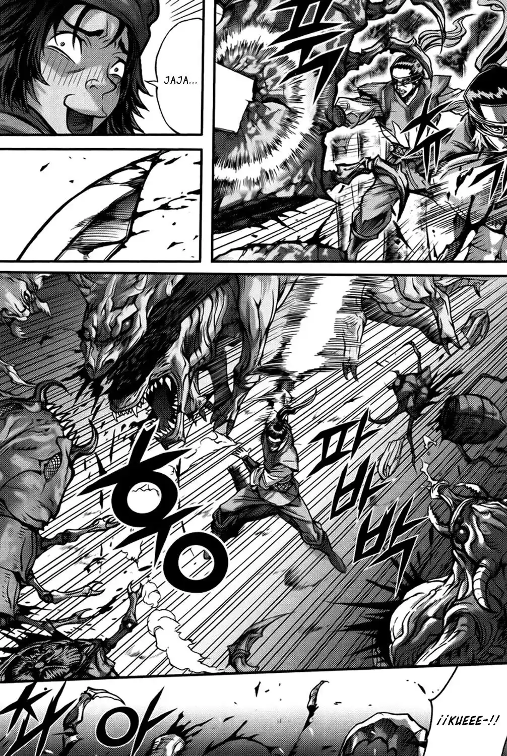 King Of Hell - Capítulo 284 - Página 29 - LectorTMOo