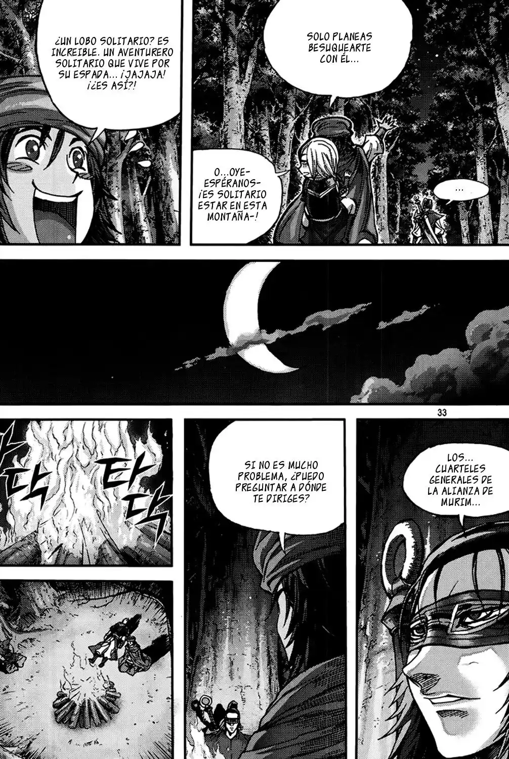 King Of Hell - Capítulo 284 - Página 31 - LectorTMOo