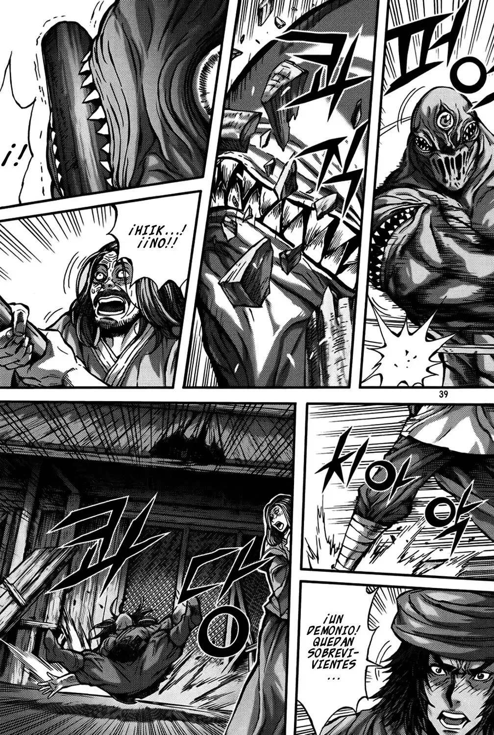 King Of Hell - Capítulo 285 - Página 3 - LectorTMOo