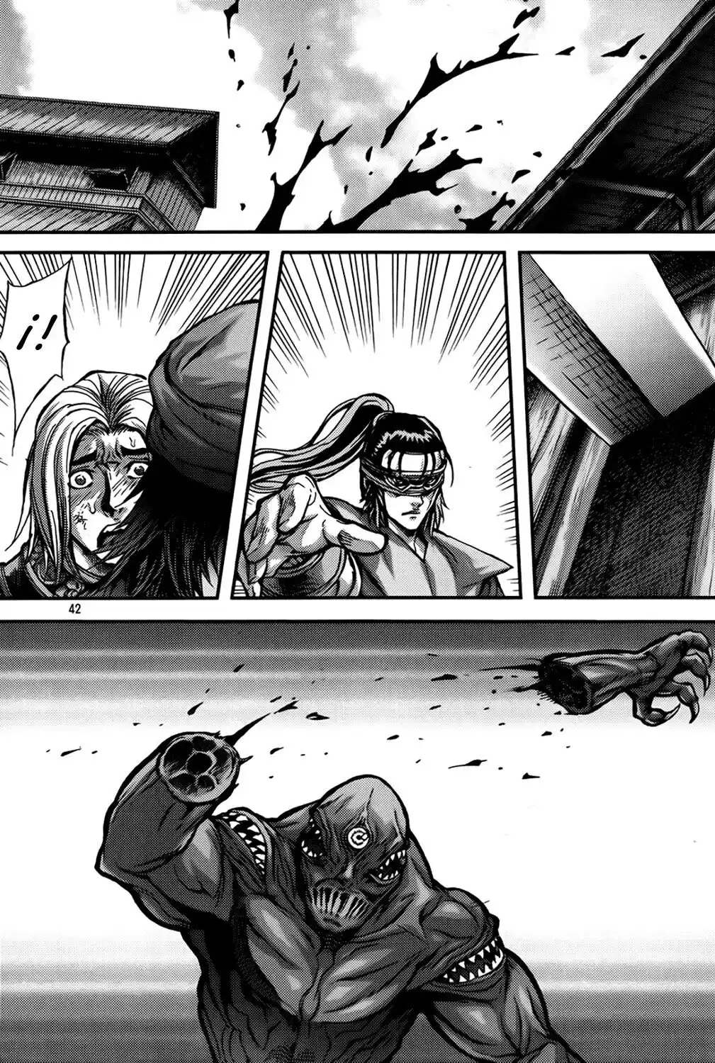 King Of Hell - Capítulo 285 - Página 6 - LectorTMOo