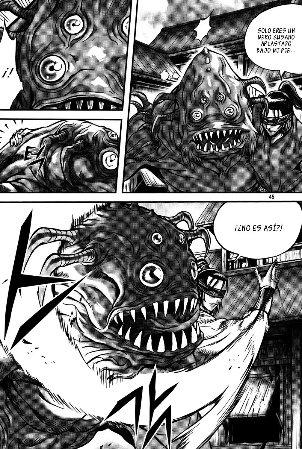 King Of Hell - Capítulo 285 - Página 9 - LectorTMOo