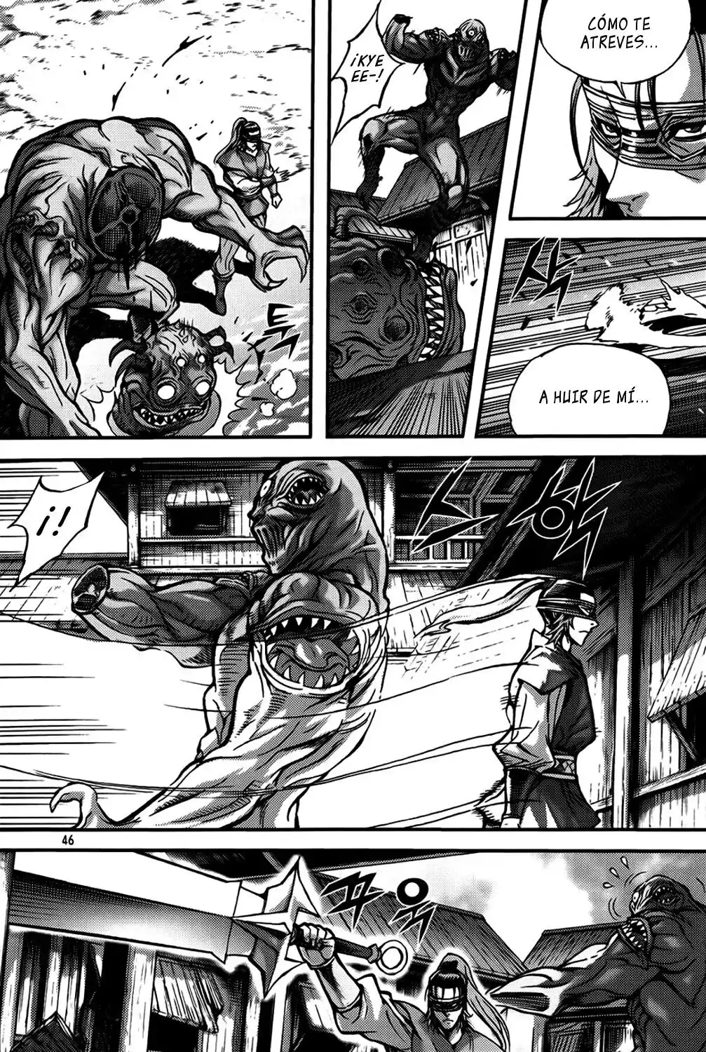 King Of Hell - Capítulo 285 - Página 10 - LectorTMOo