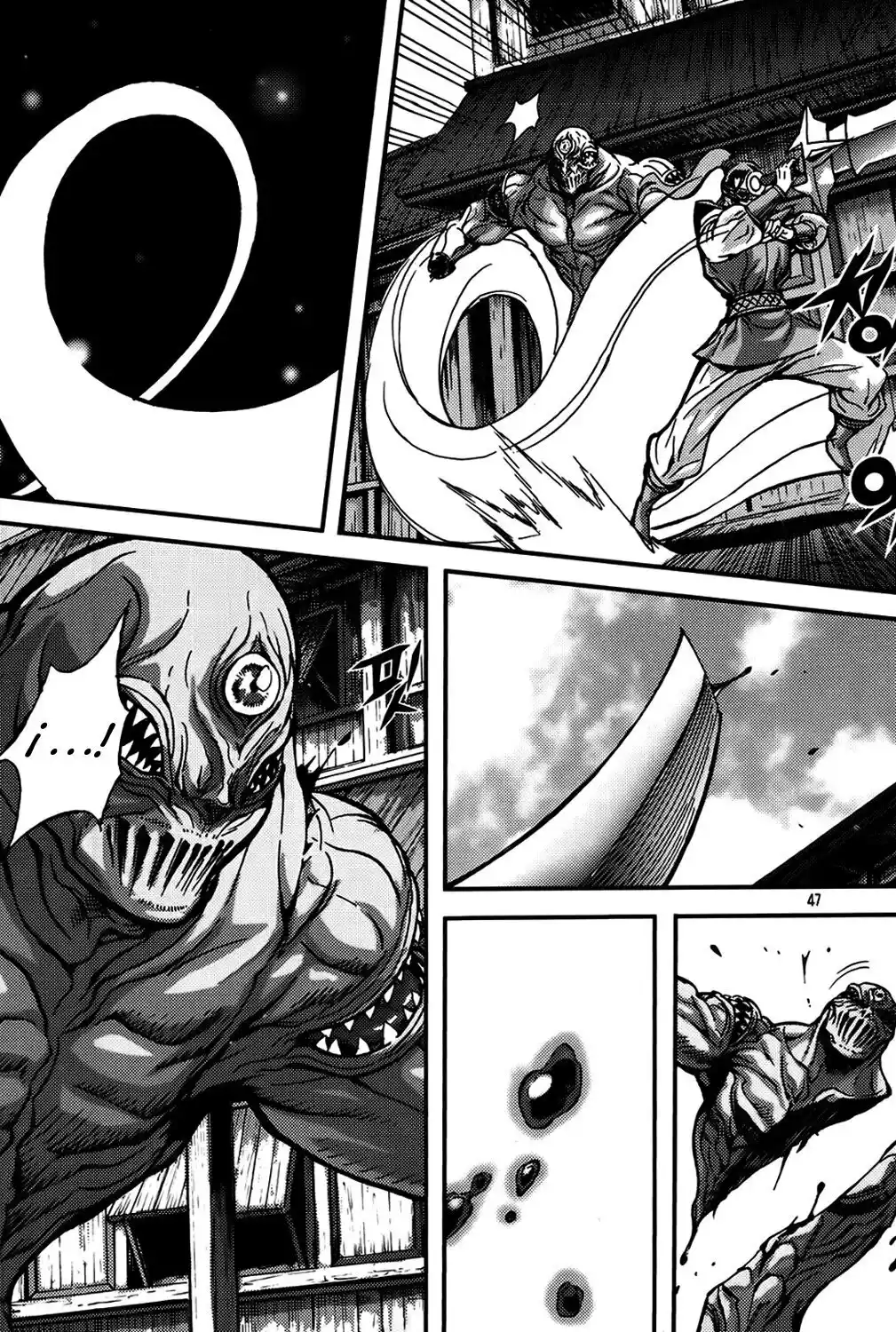 King Of Hell - Capítulo 285 - Página 11 - LectorTMOo