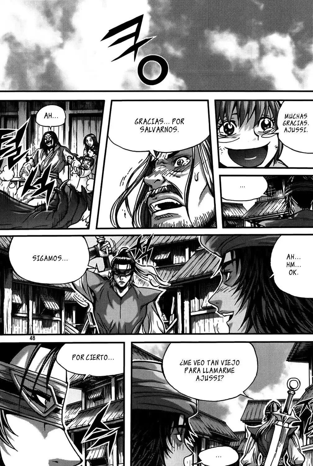 King Of Hell - Capítulo 285 - Página 12 - LectorTMOo