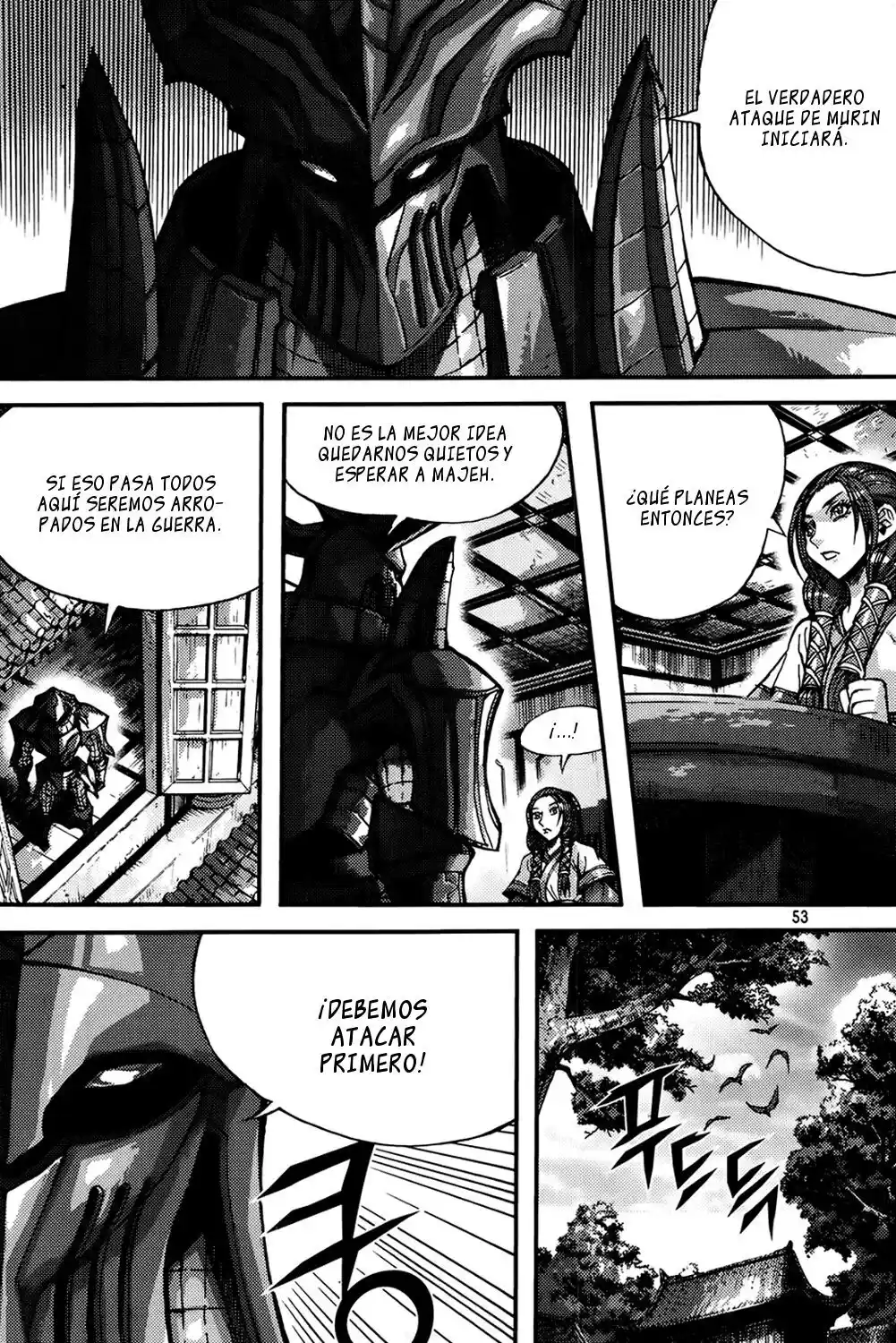 King Of Hell - Capítulo 285 - Página 17 - LectorTMOo