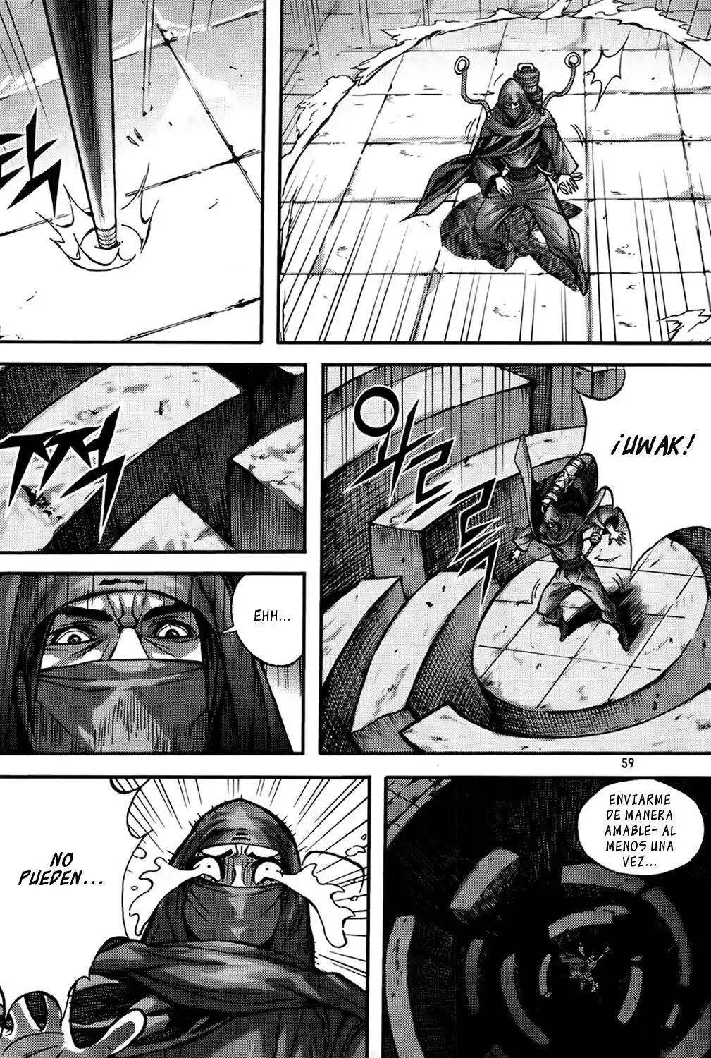 King Of Hell - Capítulo 285 - Página 23 - LectorTMOo