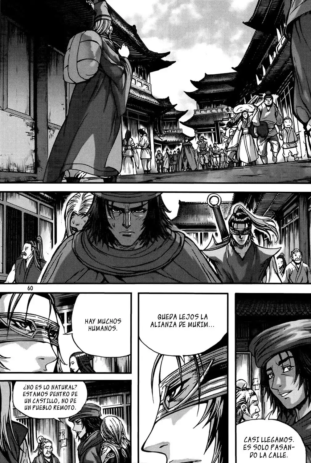 King Of Hell - Capítulo 285 - Página 24 - LectorTMOo