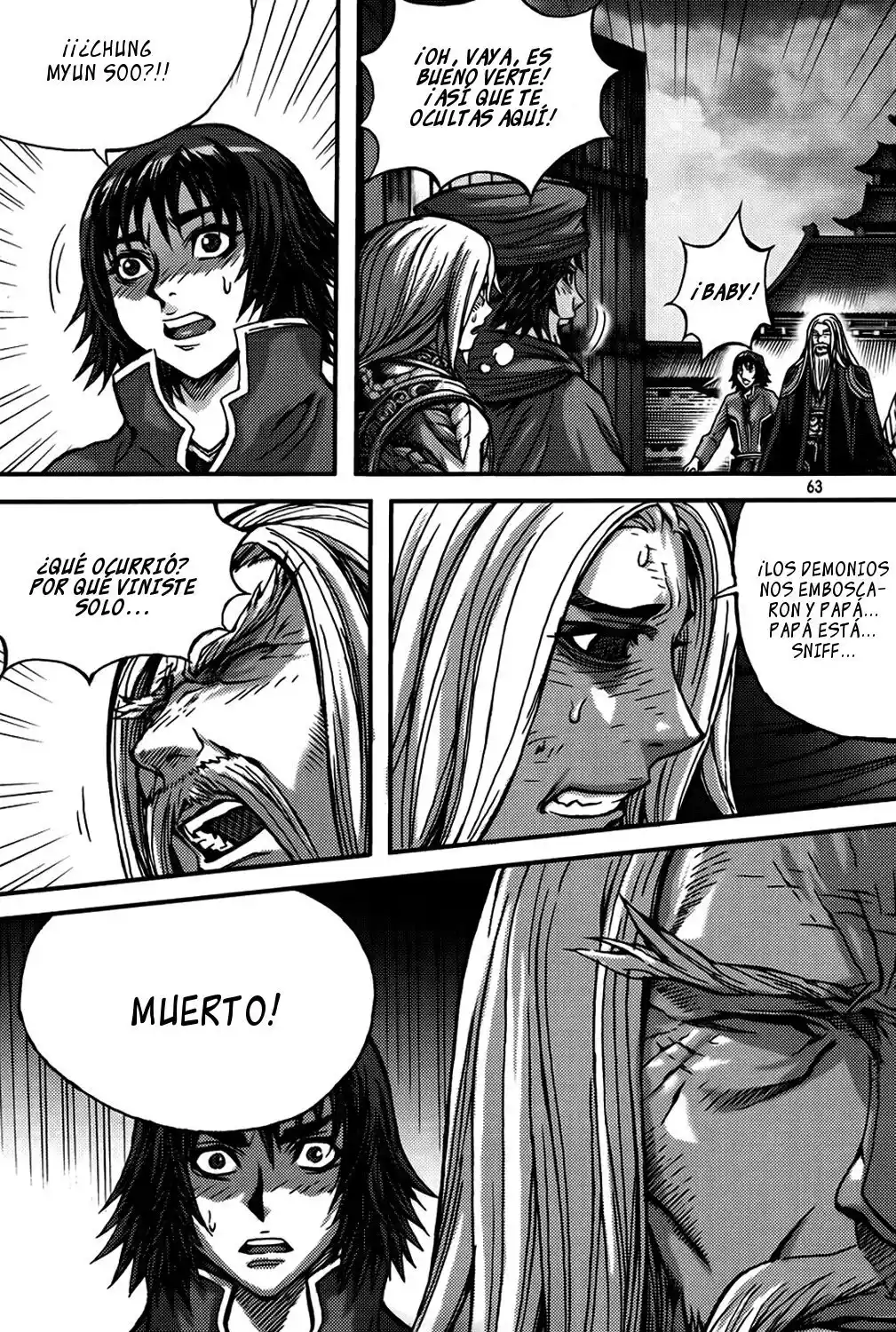 King Of Hell - Capítulo 285 - Página 27 - LectorTMOo